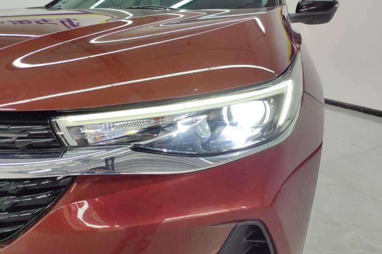 Used Buick Encore 2020 20T CVT Elite Edition Left Front Headlight