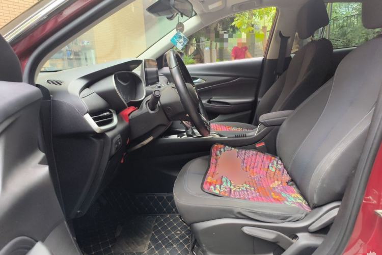 Used Buick Encore 2020 20T CVT Elite Edition Left Front Seat