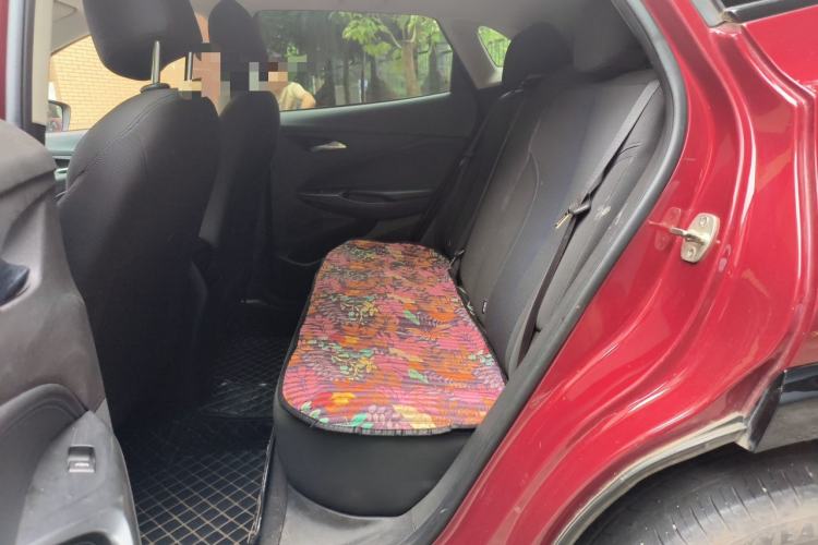 Used Buick Encore 2020 20T CVT Elite Edition Left Rear Seat