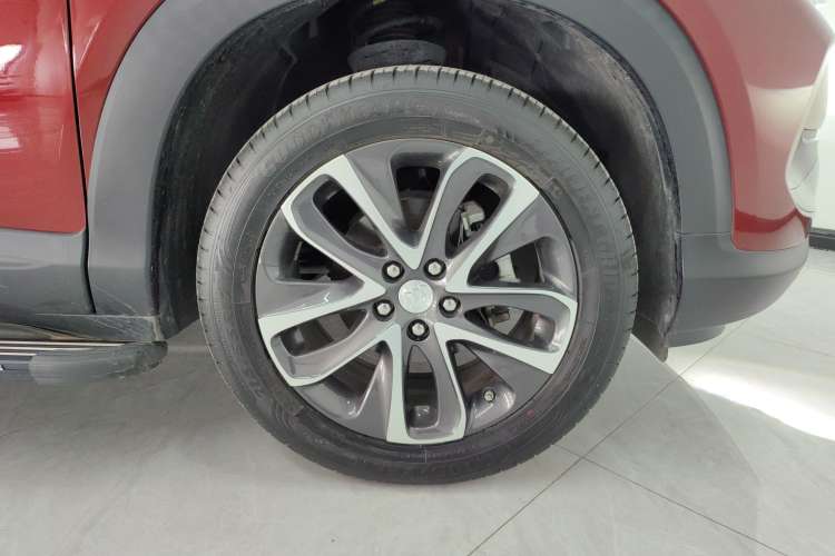 Used Buick Encore 2020 20T CVT Elite Edition Left Rear Wheel Hub