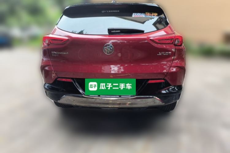 Used Buick Encore 2020 20T CVT Elite Edition Rear