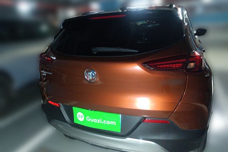 Used Buick Encore 2020 20T CVT Elite Edition Rear