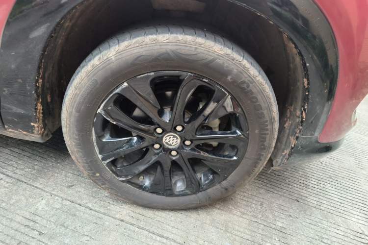 Used Buick Encore 2020 20T CVT Elite Edition Right Front Wheel Hub