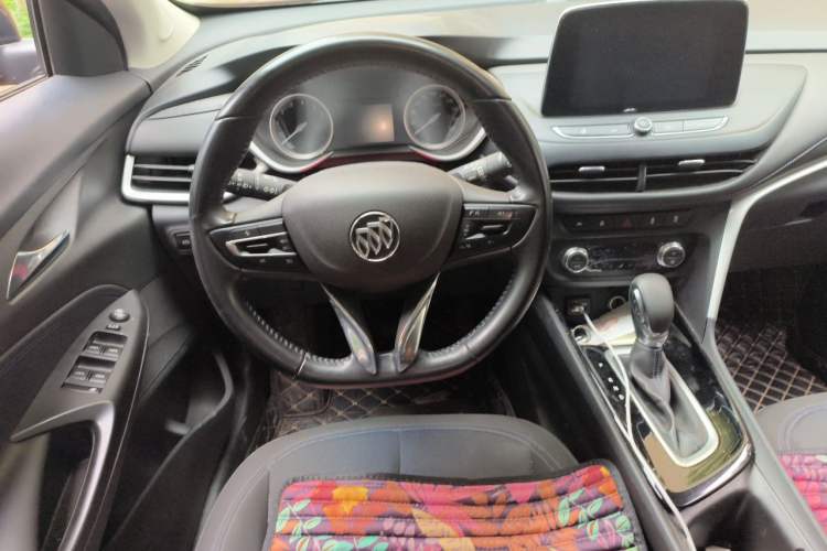 Used Buick Encore 2020 20T CVT Elite Edition Steering Wheel