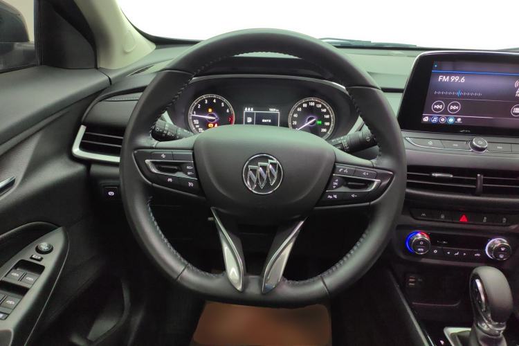 Used Buick Encore 2020 20T CVT Elite Edition Steering Wheel
