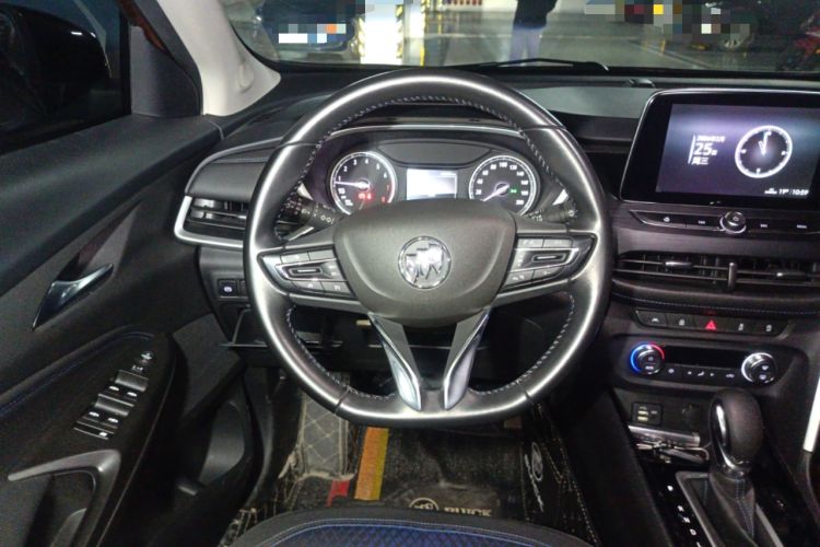 Used Buick Encore 2020 20T CVT Elite Edition Steering Wheel