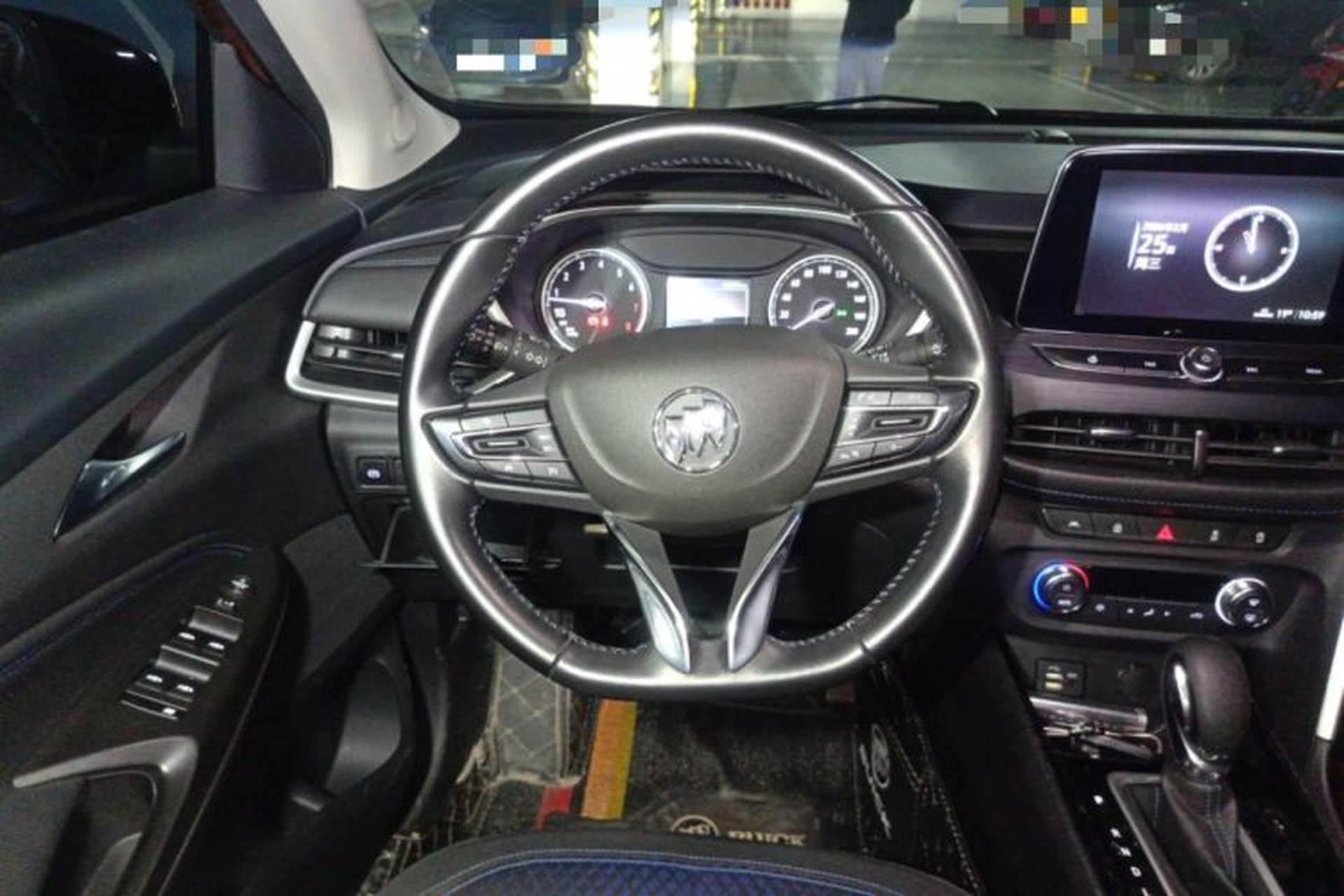 Used Buick Encore 2020 20T CVT Elite Edition Steering Wheel