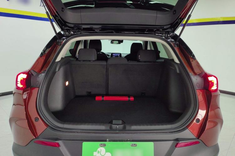 Used Buick Encore 2020 20T CVT Elite Edition Trunk