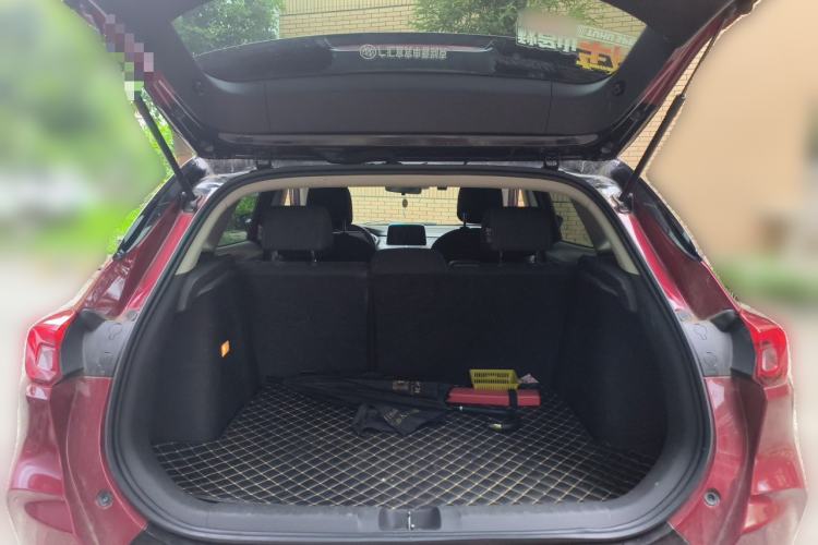 Used Buick Encore 2020 20T CVT Elite Edition Trunk