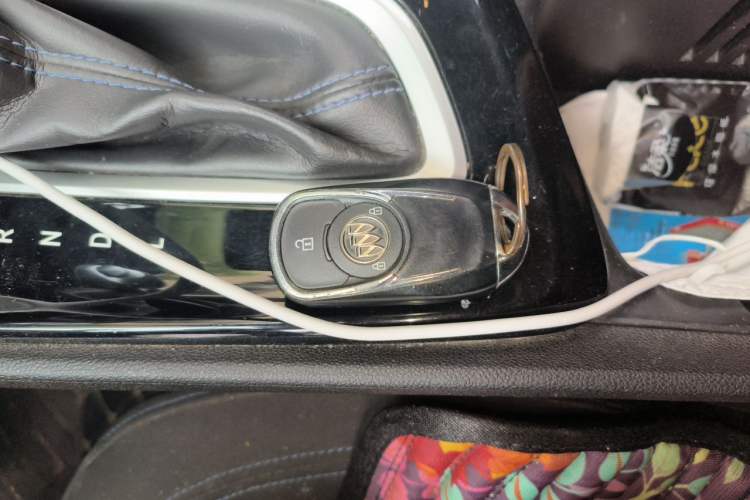 Used Buick Encore 2020 20T CVT Elite Edition Vehicle Key