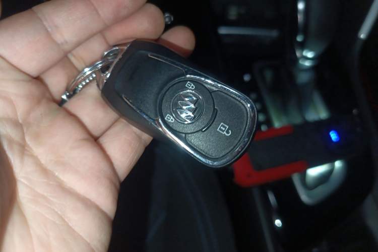 Used Buick Encore 2020 20T CVT Elite Edition Vehicle Key