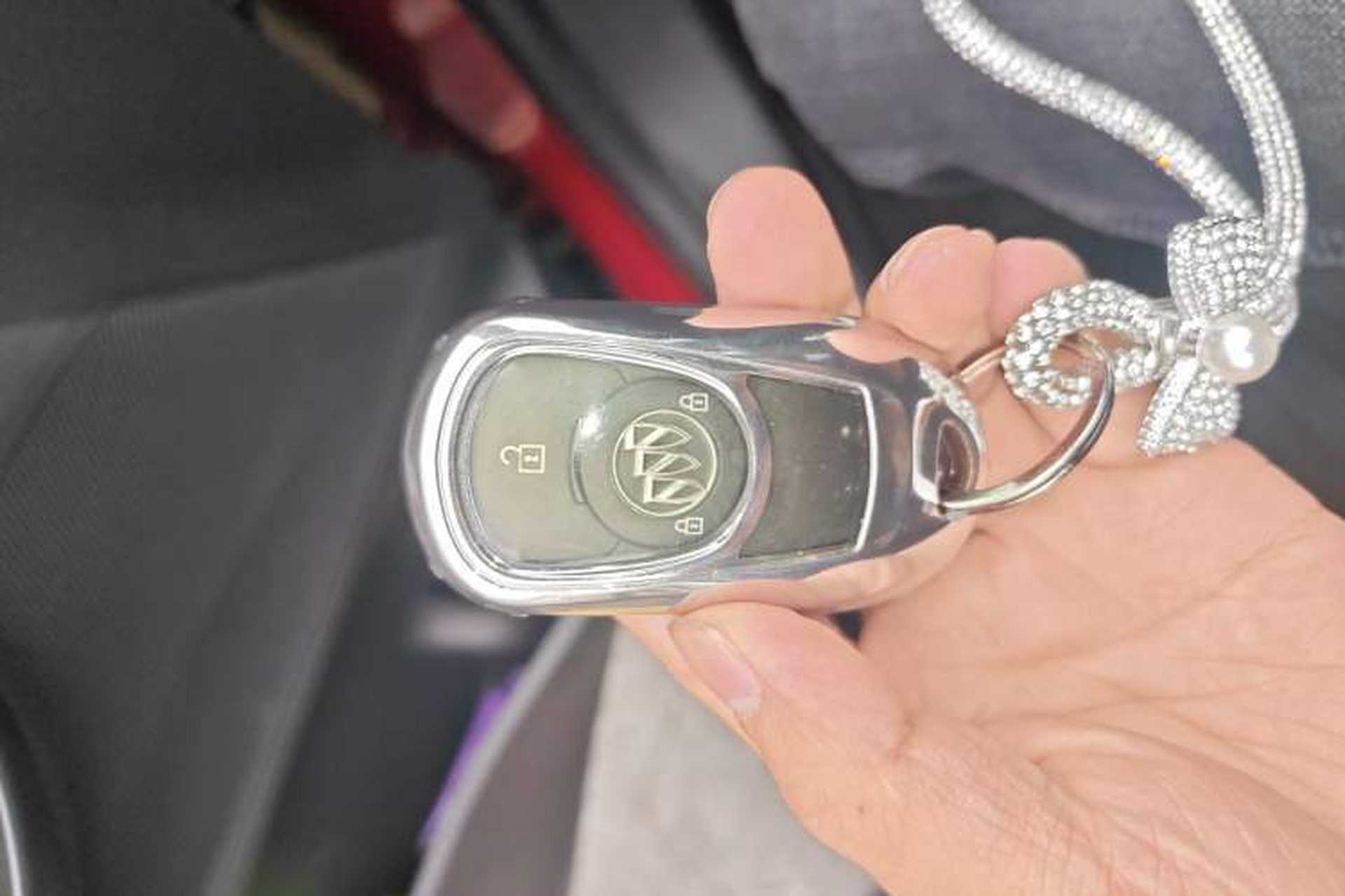 Used Buick Encore 2020 20T CVT Luxury Edition Vehicle Key