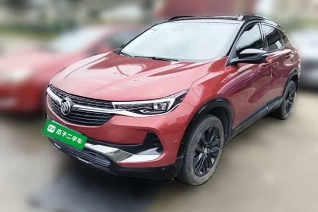 Used Buick Encore 2020 20T CVT Luxury Edition