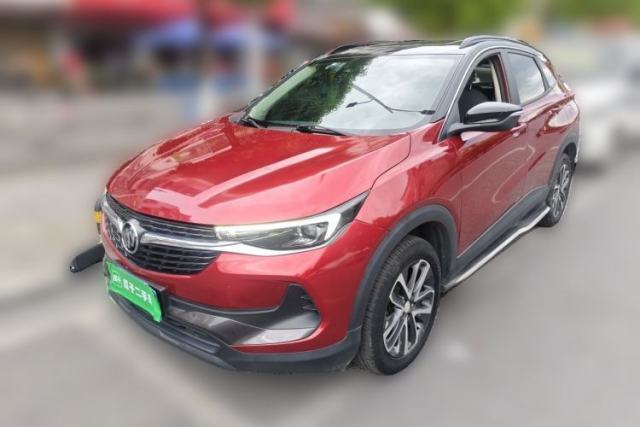 Used Buick Encore 2020 20T CVT Elite Edition