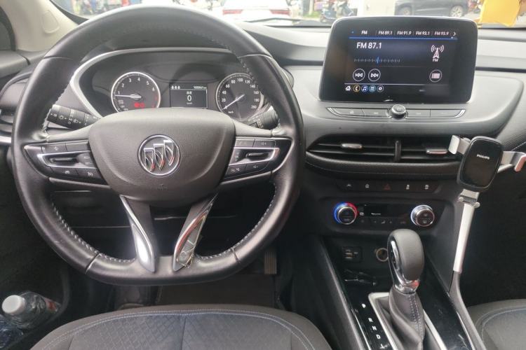 Used Buick Encore 2020 20T CVT Elite Edition Center Console