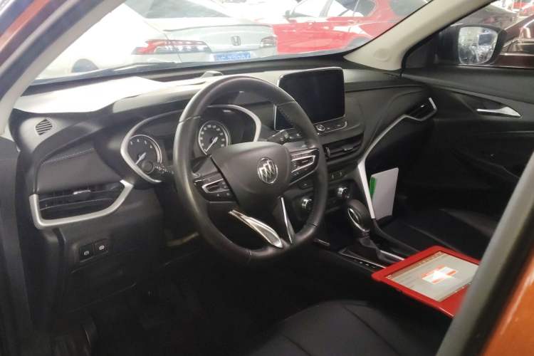 Used Buick Encore 2020 20T CVT Elite Edition Center Console