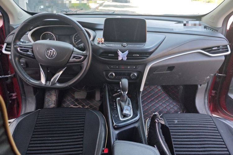 Used Buick Encore 2020 20T CVT Elite Edition Center Console