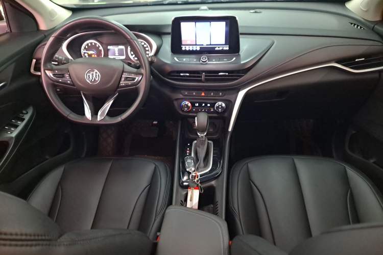 Used Buick Encore 2020 20T CVT Elite Edition Center Console