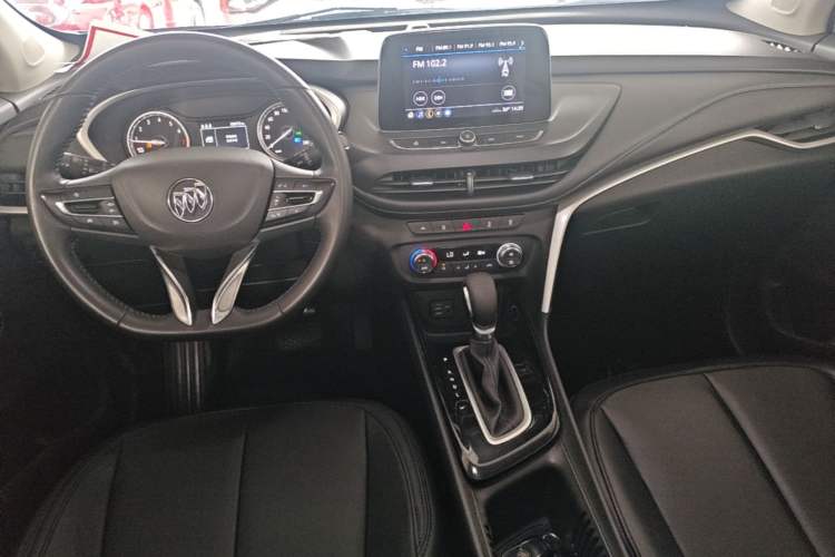 Used Buick Encore 2020 20T CVT Elite Edition Center Console