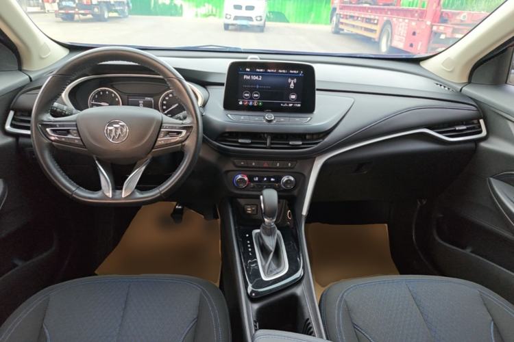 Used Buick Encore 2020 20T CVT Elite Edition Center Console
