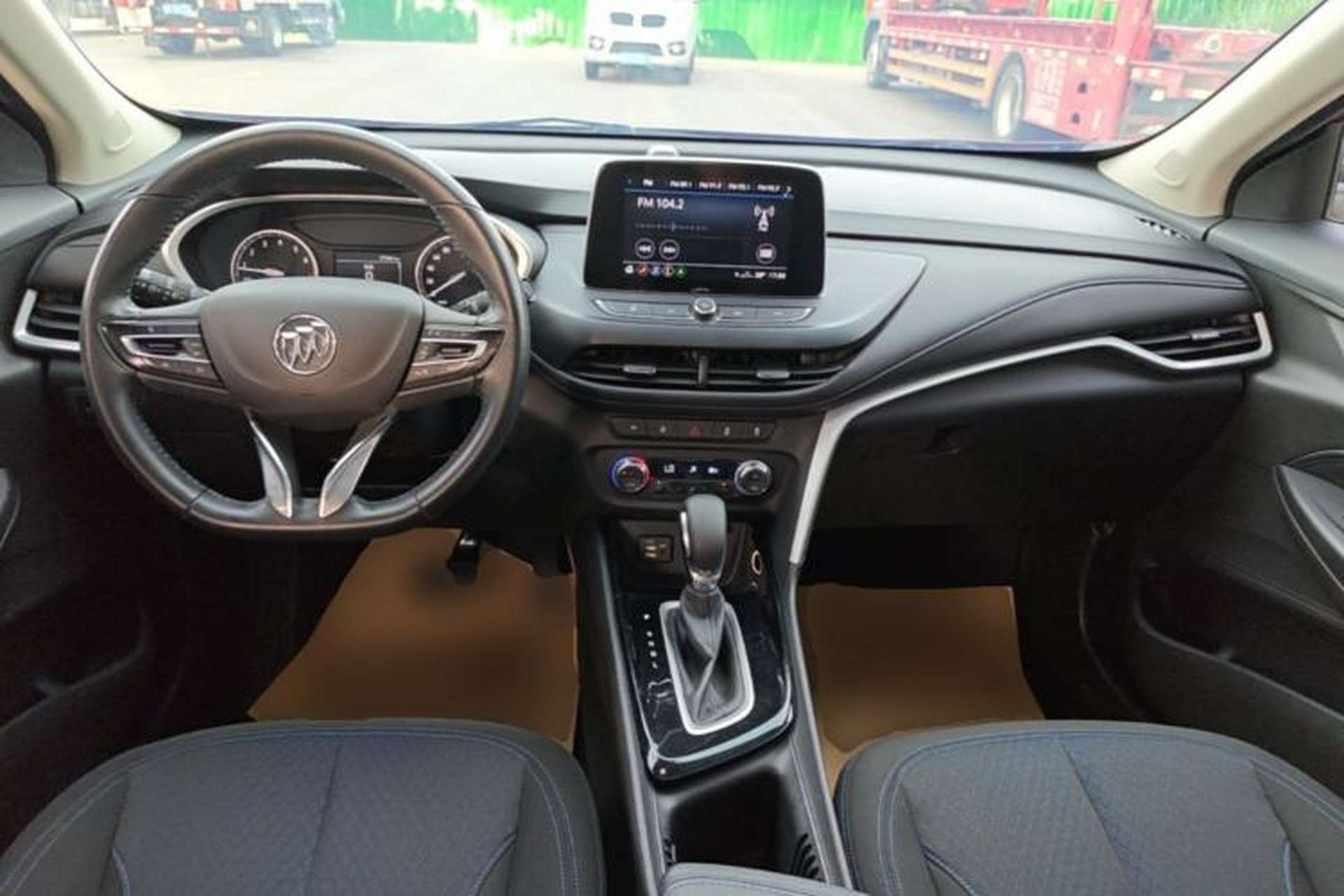 Used Buick Encore 2020 20T CVT Elite Edition Center Console