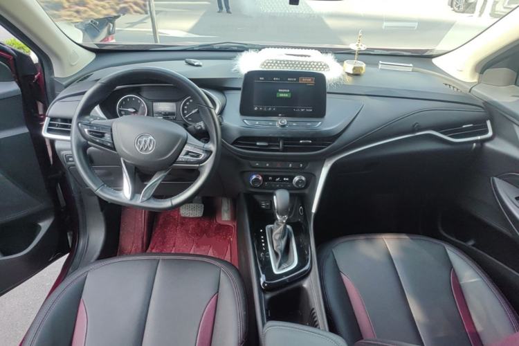 Used Buick Encore 2020 20T CVT Elite Edition Center Console