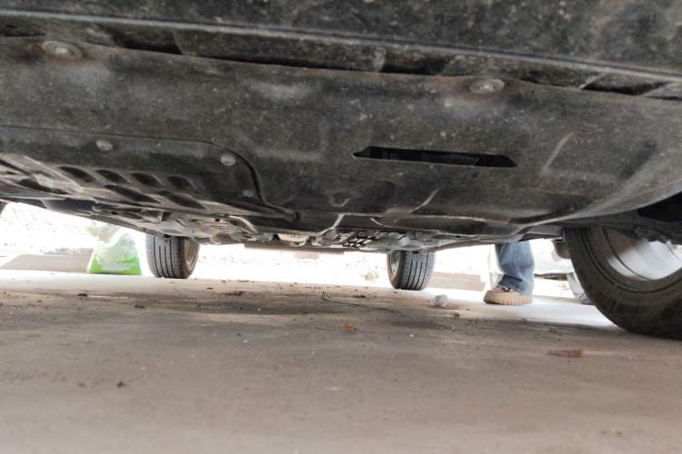 Used Buick Encore 2020 20T CVT Luxury Edition Chassis Front