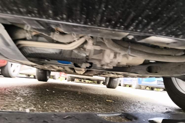 Used Buick Encore 2020 20T CVT Luxury Edition Chassis Front