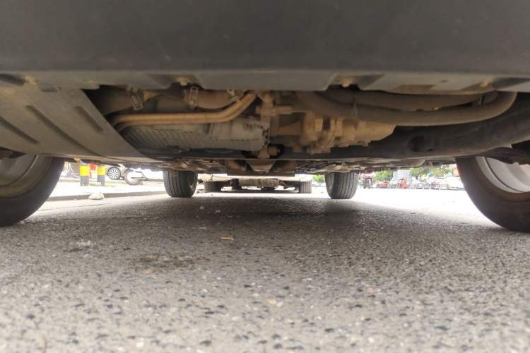 Used Buick Encore 2020 20T CVT Elite Edition Chassis Front