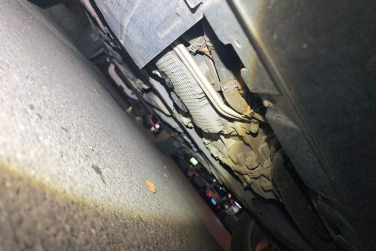 Used Buick Encore 2020 20T CVT Elite Edition Chassis Front