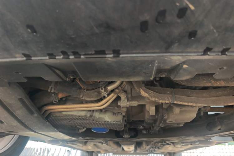 Used Buick Encore 2020 20T CVT Luxury Edition Chassis Front