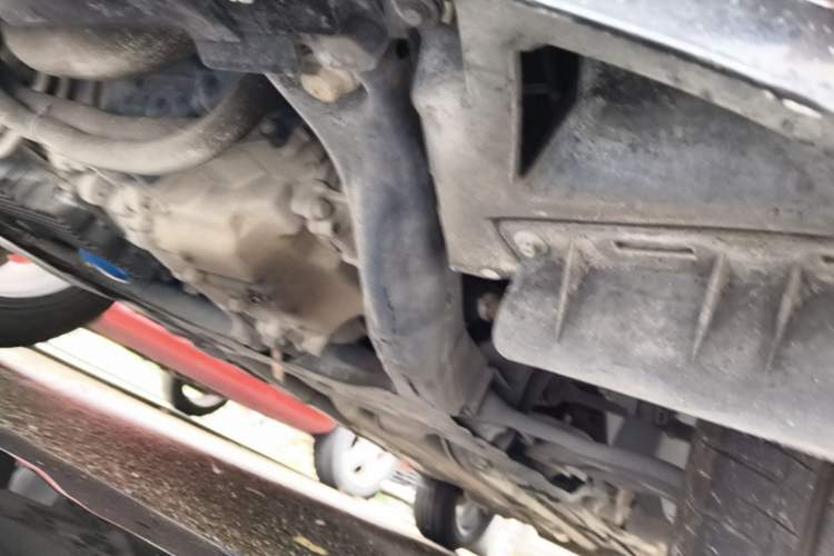 Used Buick Encore 2020 20T CVT Luxury Edition Chassis Front Left
