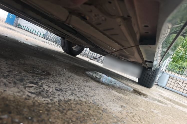 Used Buick Encore 2020 20T CVT Luxury Edition Chassis Front Left