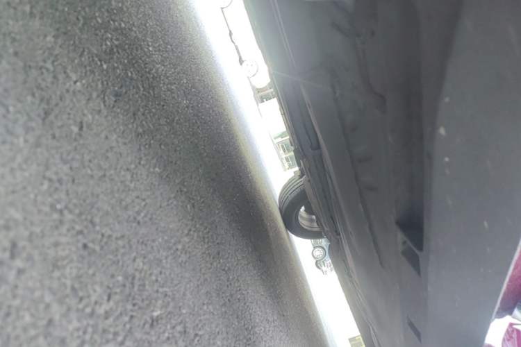 Used Buick Encore 2020 20T CVT Elite Edition Chassis Front Left