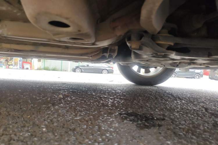 Used Buick Encore 2020 20T CVT Elite Edition Chassis Front Right