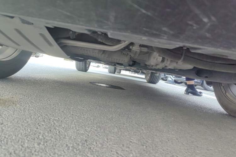 Used Buick Encore 2020 20T CVT Elite Edition Chassis Front