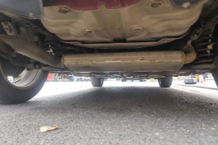 Used Buick Encore 2020 20T CVT Elite Edition Chassis Rear