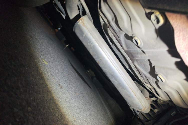 Used Buick Encore 2020 20T CVT Elite Edition Chassis Rear