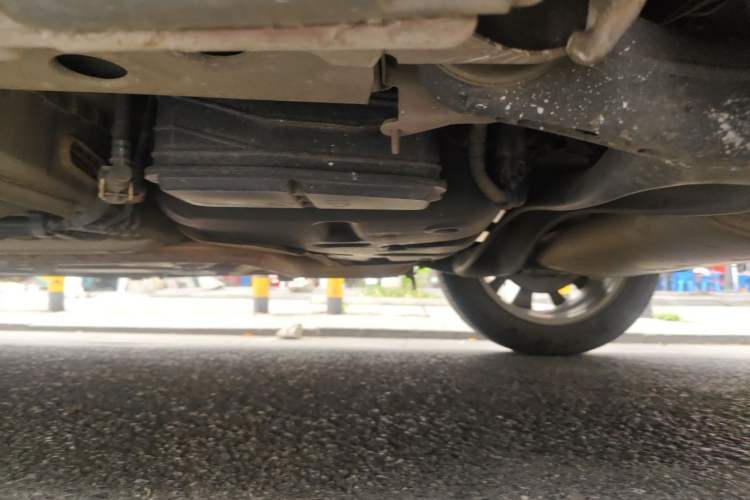 Used Buick Encore 2020 20T CVT Elite Edition Chassis Rear Left