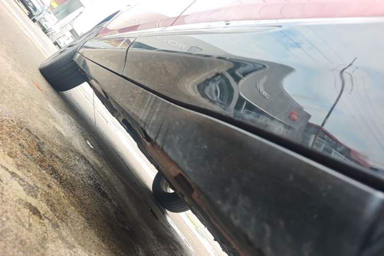 Used Buick Encore 2020 20T CVT Luxury Edition Chassis Rear Left