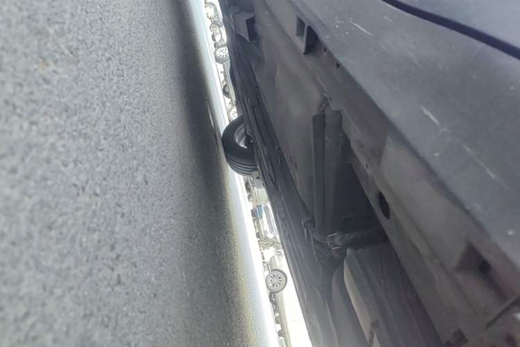 Used Buick Encore 2020 20T CVT Elite Edition Chassis Rear Left