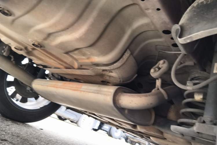 Used Buick Encore 2020 20T CVT Luxury Edition Chassis Rear Right