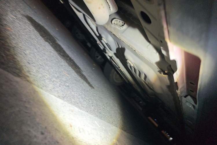 Used Buick Encore 2020 20T CVT Elite Edition Chassis Rear Right