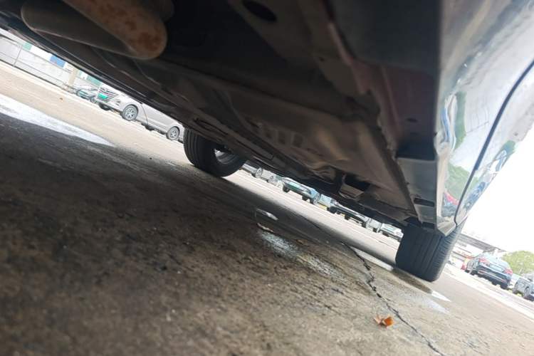 Used Buick Encore 2020 20T CVT Luxury Edition Chassis Rear Right
