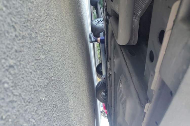 Used Buick Encore 2020 20T CVT Elite Edition Chassis Rear Right
