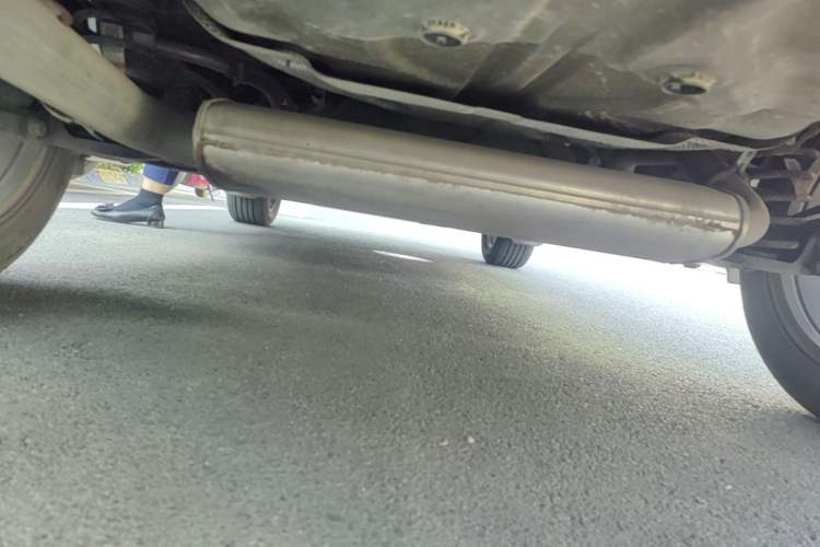 Used Buick Encore 2020 20T CVT Elite Edition Chassis Rear