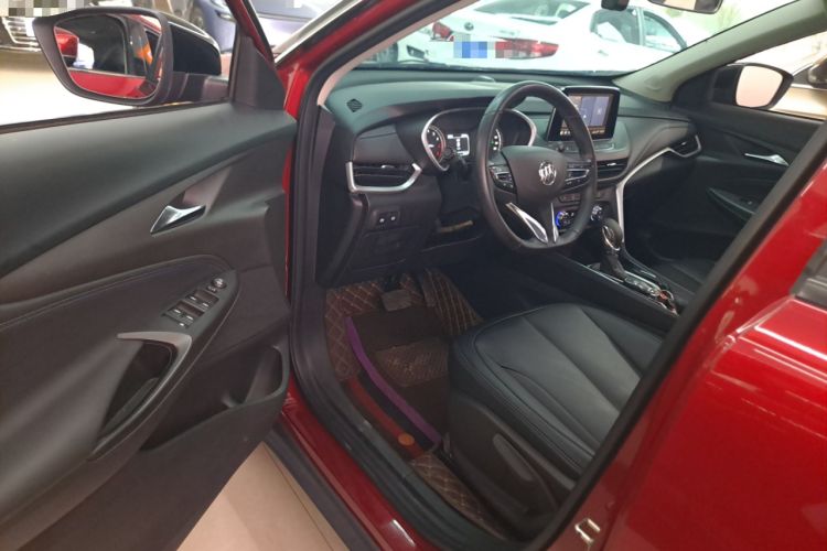 Used Buick Encore 2020 20T CVT Elite Edition Driver Seat