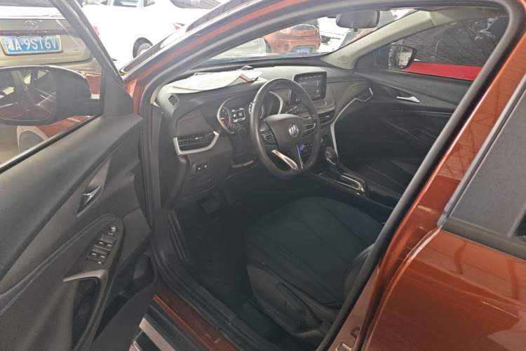 Used Buick Encore 2020 20T CVT Elite Edition Driver Seat