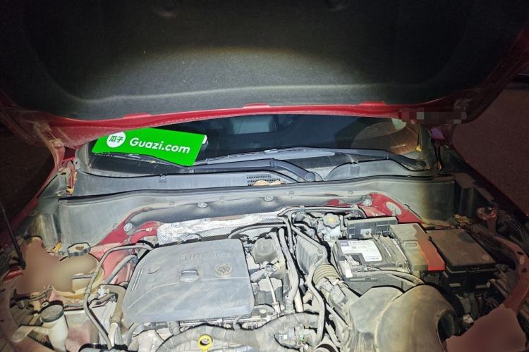 Used Buick Encore 2020 20T CVT Elite Edition Engine Bay