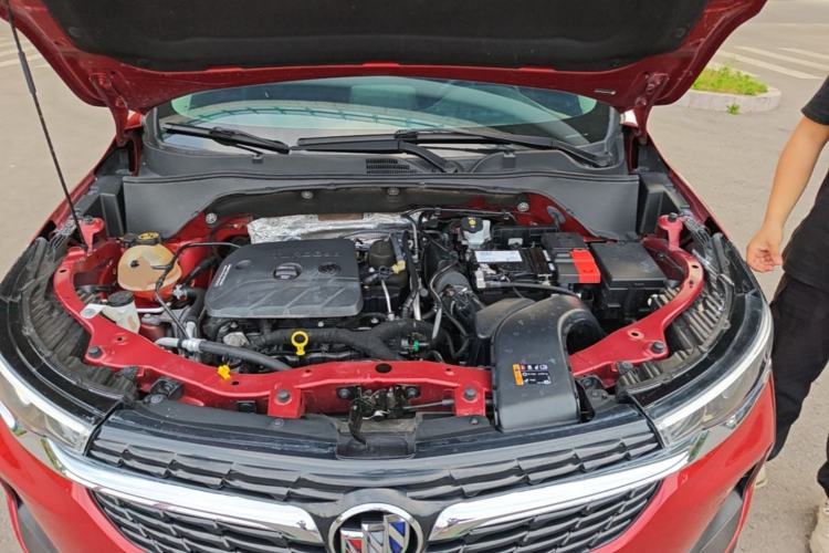 Used Buick Encore 2020 20T CVT Elite Edition Engine Bay